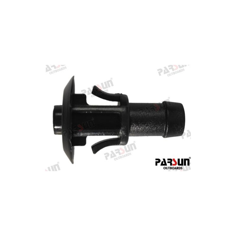 150 - 300 HP 4S WATER OUTLET FOR YAMAHA PARSUN 6P2