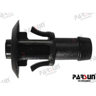 150 - 300 CV 4T USCITA ACQUA PER YAMAHA PARSUN 6P2