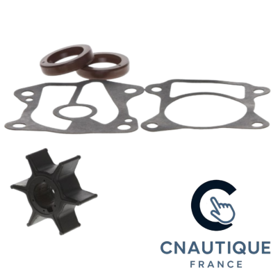 IMPELLER KIT 35 - 50 HP FOR HONDA BF35 BF50 OUTBOARD C Nautique France to repair, maintain, winterize and improve your outboard