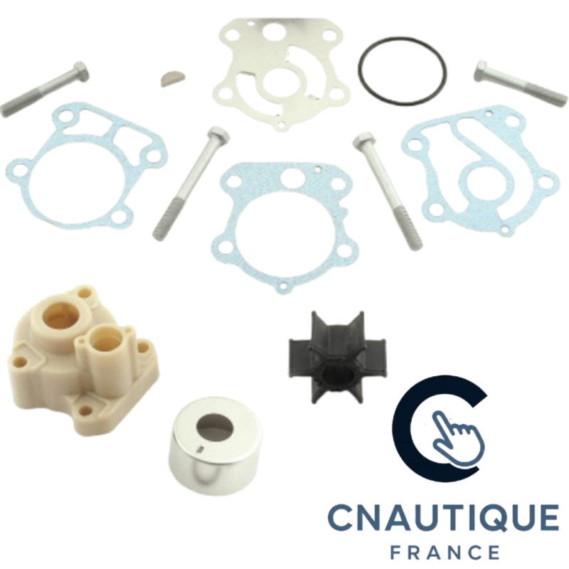 60 - 90 CV 2T KIT TURBINE DE POMPE A EAU POUR YAMAHA 692