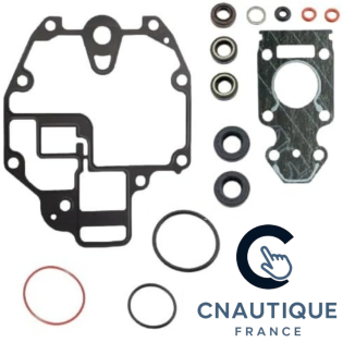 F8 F9.9 LOWER UNIT GASKET KITS FOR 8 - 9.9 HP 4S YAMAHA 69G