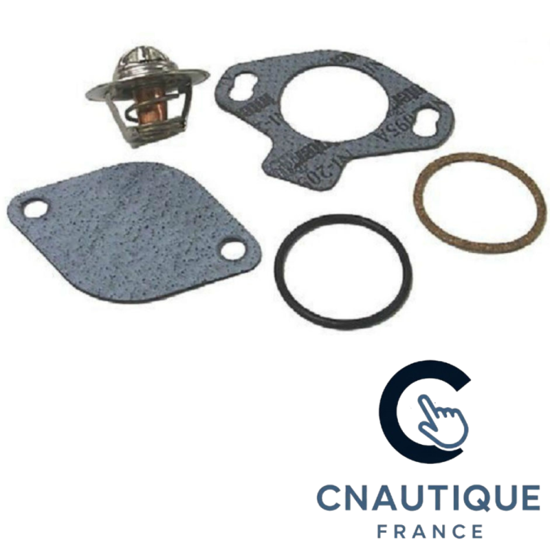 Thermostat 140° F pour moteur in-board MERCRUISER 807252T4