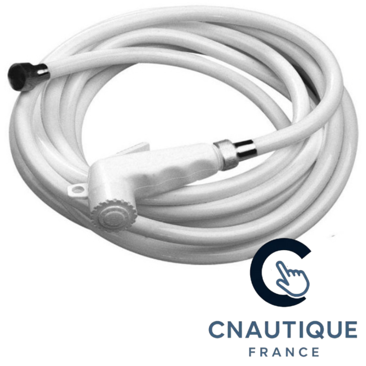DOUCHETTE CAPRI AVEC TUYAU 2,5 M