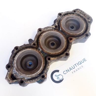 50 - 70 HP 2S CYLINDER HEAD YAMAHA 6H2 6H3 62F