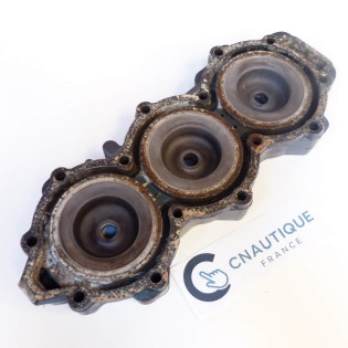 50 - 70 HP 2S CYLINDER HEAD YAMAHA 6H2 6H3 62F