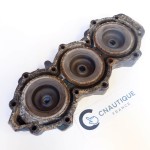 50 - 70 HP 2S CYLINDER HEAD YAMAHA 6H2 6H3 62F