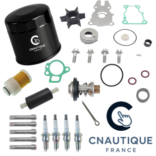 F50F SERVICE KIT 50 HP 4S YAMAHA 2005 - 2012