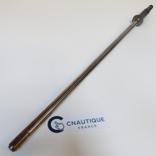 30 - 60 CV ALBERO PIEDE DI MOTORE MERCURY 45-859102 859102
