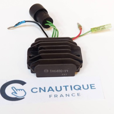 RADDRIZZATORE MERCURY SH640C-13