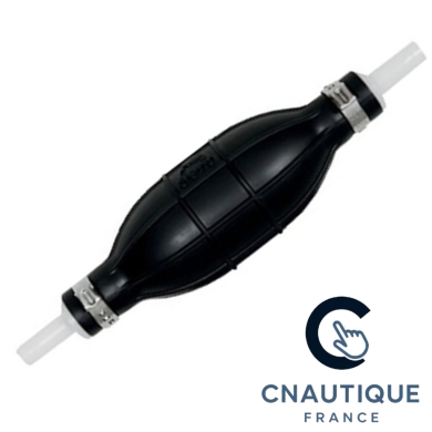 FUEL PRIMER BULB 6 MM