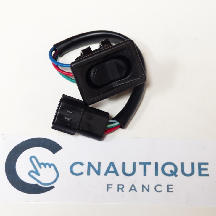 25 - 400 CV - BUTONE TRIM MERCURY