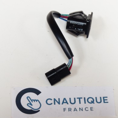 25 - 400 CV - BUTONE TRIM MERCURY