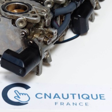 CARBURATORE 50 CV 4T YAMAHA MERCURY 62Y usato fuoribordo