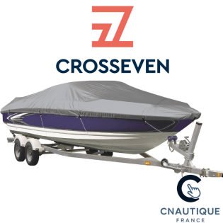 3.00 - 3.85 M X 160 cm REINFORCED BOAT COVER - AA