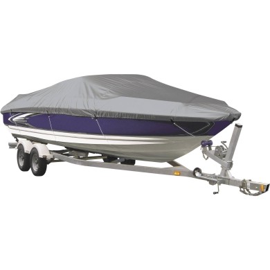 4,25 - 4,90 M X 160 CM REINFORCED BOAT COVER