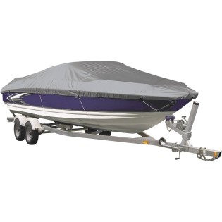 7,10 - 8,30 M X 450 CM REINFORCED BOAT COVER