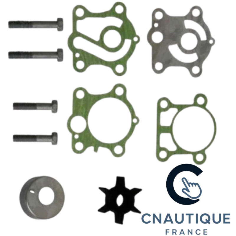 30 HP 2S WATER PUMP KIT YAMAHA IMPELLER 6J8