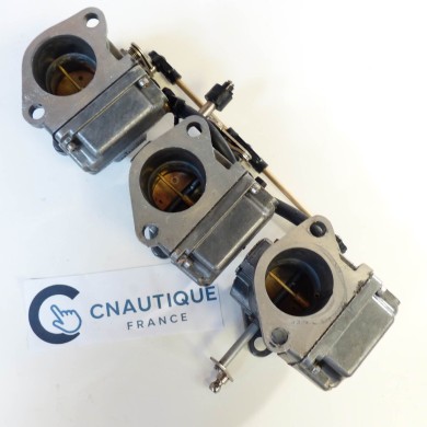 60 HP 2S CARBURETOR ASSEMBLY MERCURY WME58