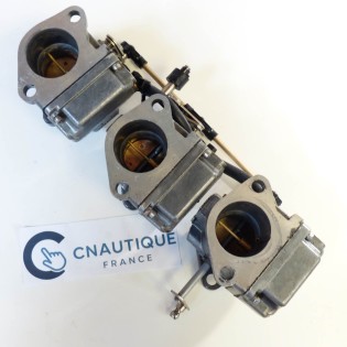60 CV 2T RAMPE CARBURATEURS MERCURY WME58