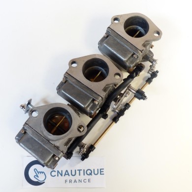 60 HP 2S CARBURETOR ASSEMBLY MERCURY WME58