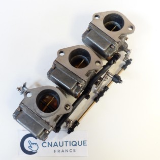 60 CV 2T RAMPA CARBURATORI MERCURY WME58