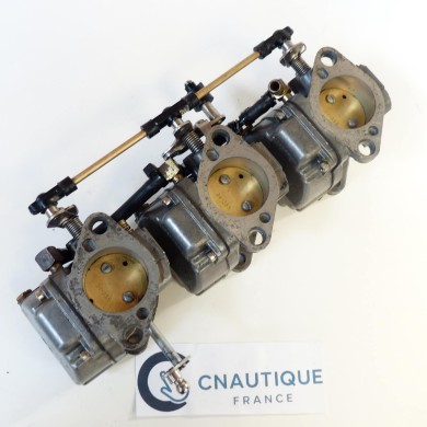 60 HP 2S CARBURETOR ASSEMBLY MERCURY WME58