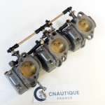 60 CV 2T RAMPA CARBURATORI MERCURY WME58