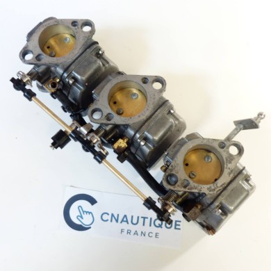 60 HP 2S CARBURETOR ASSEMBLY MERCURY WME58