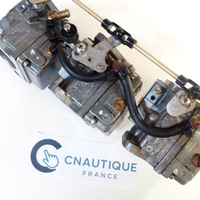 60 CV 2T RAMPE CARBURATEURS MERCURY WME58