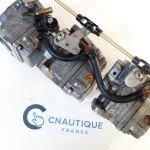 60 CV 2T RAMPA CARBURATORI MERCURY WME58