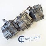 60 CV 2T RAMPA CARBURATORI MERCURY WME58