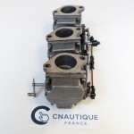 60 CV 2T RAMPA CARBURATORI MERCURY WME58