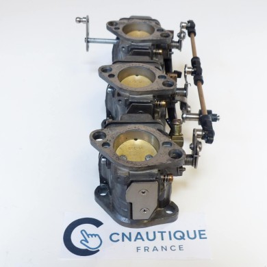 60 CV 2T RAMPA CARBURATORI MERCURY WME58
