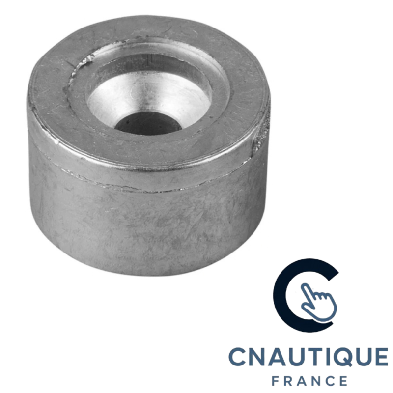 ANODE POUR RONDE ALU YAMAHA SELVA PARSUN