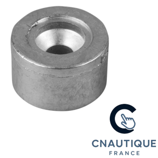 ANODE POUR RONDE ALU YAMAHA SELVA PARSUN