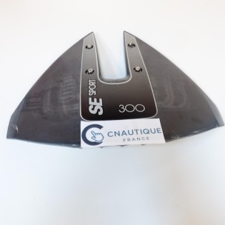 FLAP POUR EMBASE MOTEUR HORS-BORD