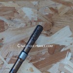 DF70A DF90A PIEDE DI MOTORE 70 - 90 CV 4T SUZUKI 87L