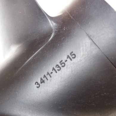 HELICE 13.50 X 15 SOLAS YAMAHA SELVA TOHATSU