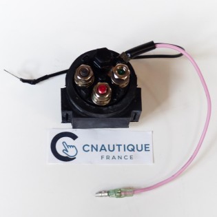solenoide trim motore fuoribordo suzuki yamaha tohatsu