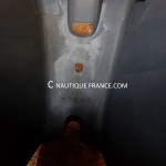 F75 F100 APRON  75 - 100 HP YAMAHA 67F