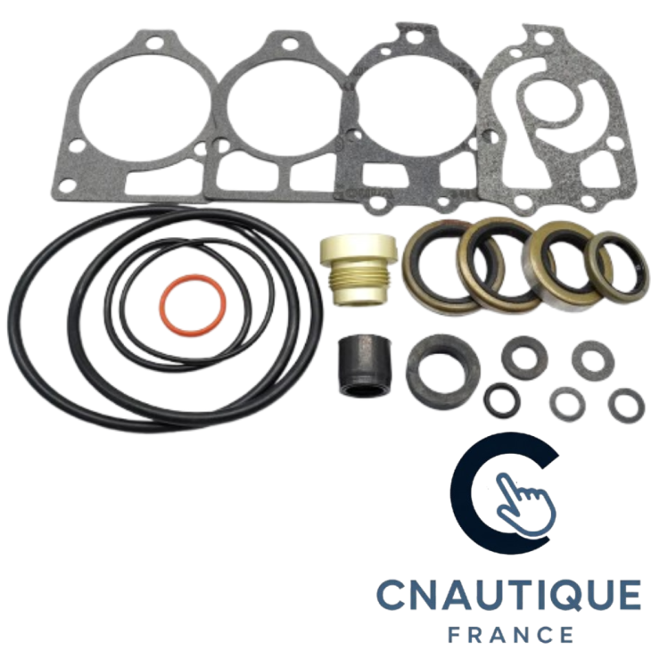 135 - 220 HP GEAR CASE SEAL KIT FOR MERCURY MARINER