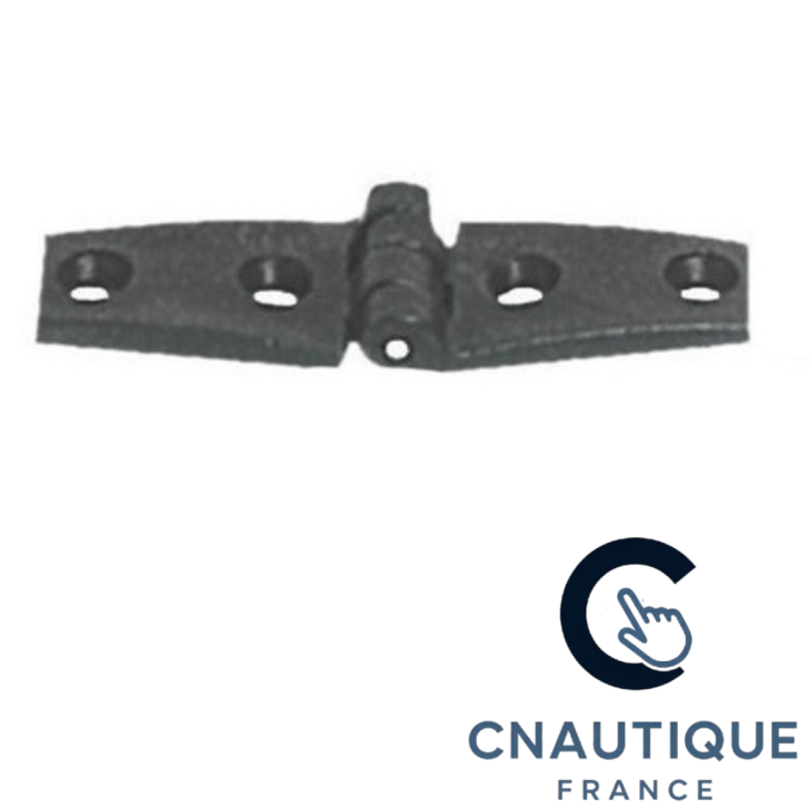 82 X 26 MM BLACK NYLON HINGE