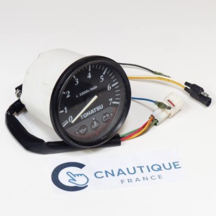 COMPTE TOURS TOHATSU 3B7-72640-1