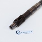 F25 ARBRE D'HELICE 25 CV 4T YAMAHA 65W