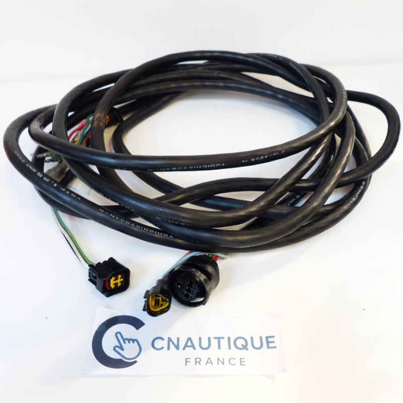 FAISCEAU DE CLABLE BOITIER DE COMMANDE A DISTANCE TOHATSU