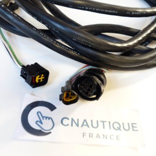FAISCEAU DE CLABLE BOITIER DE COMMANDE A DISTANCE TOHATSU