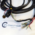 FAISCEAU DE CLABLE BOITIER DE COMMANDE A DISTANCE TOHATSU