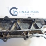 F50 F70 EXHAUST PLATE 50 - 70 HP 4S YAMAHA 6C5