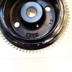 F6 F9.9 VOLANO MAGNETICO 6 - 9.9 CV 4T YAMAHA FF5156