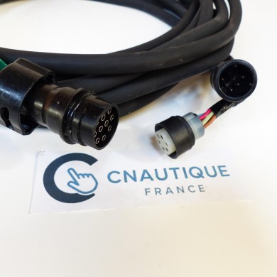FAISCEAU DE CABLES DE COMMANDE YAMAHA 688-8258A-50